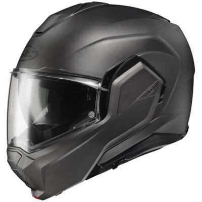 Casco HJC I 100 Sf Titanio Elige Talla Foto 1 de 4