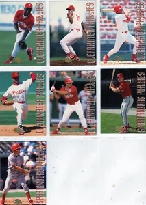 Klassiker: Philadelphia Eagles, Phillies, Flyers, 76ers 1994 - Bild 1 von 11