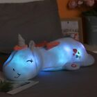 Toys Plush Cute Stuffed Led Light Doll Animals Unicorn Up Creative Glow Luminous