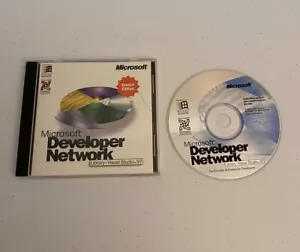 Microsoft Visual Studio 97 MSDN Library Special Edition CD - Developer Network - Picture 1 of 1