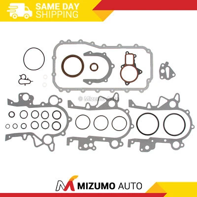 Lower Gasket Set Fit 90-08 Chrysler Dodge Plymouth Ealge 3.3 3.8 OHV - Image 1 of 3