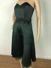 Warehouse Strapless Dress Ball Party Black Tie Event Formal Size 10/38