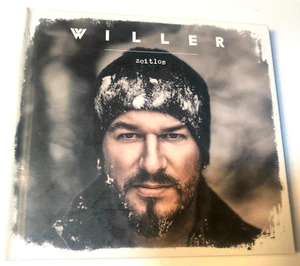 Willer Zeitlos (CD) Digibook Signed Autographed - Picture 1 of 6