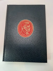 Nobel Prize Library Gide Gjellerup Heyse (1971 HC) - Picture 1 of 9