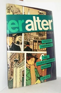 ALTER - ANNO 11 - N. 2 - FEBBRAIO 1984 (Milano Libri Edizioni) FUMETTO SIGILLATO - Imagen 1 de 3