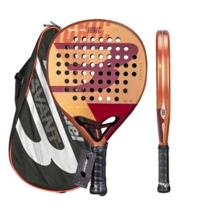Bullpadel AXYM DB 23 Racchetta Padel Fibra di Carbonio, Ottima Durata NUOVA Sconto 20% - Foto 1 di 8
