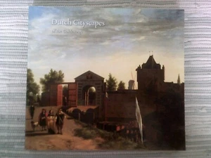 Dutch Cityscapes of the Gold Age book from 2009 - Art History - Picture 1 of 8