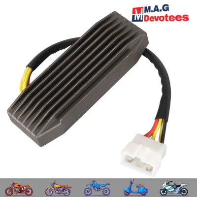 For Suzuki Intruder VS1400GL 1996-2004 VS800GL 1992-2008 NEW Regulator Rectifier - Image 1 of 4