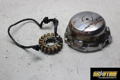 Suzuki Marauder 800 VZ800 2000 generador de estator alternador magnético con cubierta  Foto 1 de 4