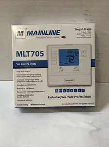 Mainline MLT705 Single Stage - Picture 1 of 3