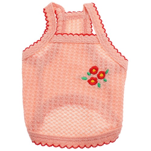 VETEMENTS Vestito estivo per cani resistente all'usura cucciolo camicia lavabile abbigliamento per animali domestici