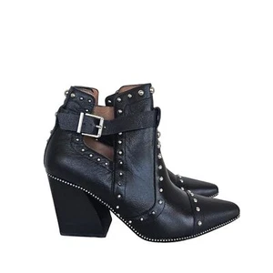 Antonio Melani Westly Nietenleder Stiefelette - Bild 1 von 9