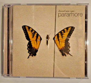 Brand New Eyes by Paramore (CD, 2009) - Bild 1 von 2