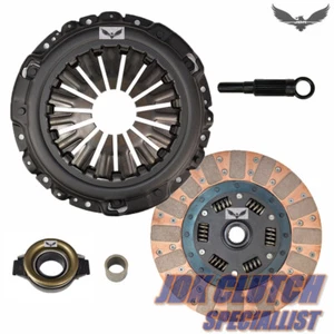 JD DUAL MULTI FRICTION CLUTCH KIT FIts 85-01 MAXIMA & 96-99 i30 3.0L *5 SPEED - Picture 1 of 4