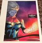 Captain Marvel #25 High Grade NM  Cabal Stormbreakers Variant Cover  2021