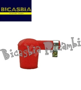 17720 - PIPETTA CANDELA CARENZI PERFORMANCE IN SILICONE ROSSO SCHERMATA - Picture 1 of 1