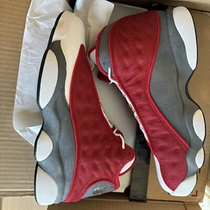 Size 12 - Jordan 13 Red/White - DJ5982600 - Picture 1 of 2