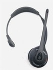 Plantronics 8828401 On Ear CS510XD OTH MON 900MHZ Lightweight Earset - Black