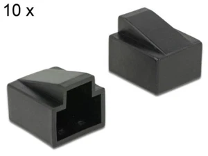 RJ45 plugs Dust Cover 10pcs - Picture 1 of 2