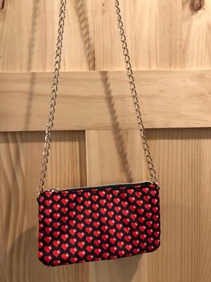 NWOT Moschino Parfums Sample Crossbody Rare - Image 1 of 4