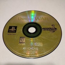 .PSX.' | '.The Unholy War.