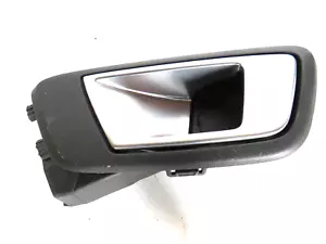 GENUINE FORD FIESTA MK7 DOOR OPENING PULL HANDLE PASSENGER SIDE REAR 08-17 - Picture 1 of 2