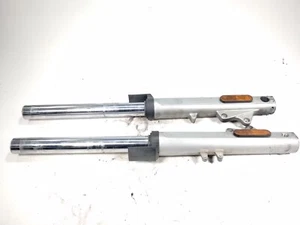 2008 Victory Vision Front Fork Suspension STRAIGHT Left & Right Pair - Picture 1 of 8