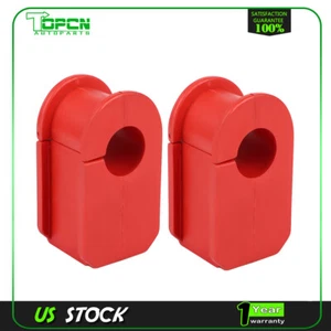 Front Stabilizer Sway Bar Bushing Kit For Ford E-150 Explorer Ranger Mazda B3000 - Picture 1 of 4