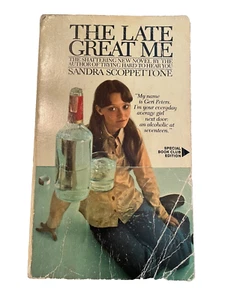 LATE GREAT ME By Sandra Scoppettone - Picture 1 of 2