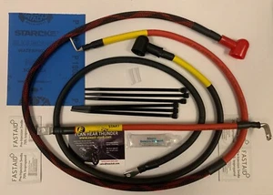 Kit de cables eléctricos de actualización de alta tapa ES-44 Ducati Scrambler 400 y 800 - Imagen 1 de 5