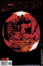 Losers #5 FN 2003 Stock Image