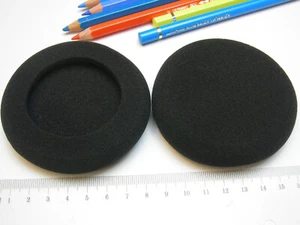 2 Ohrpolster passend an Sennheiser HD420 HD433 HD 420 433 HD-420 HD-433 - Bild 1 von 3