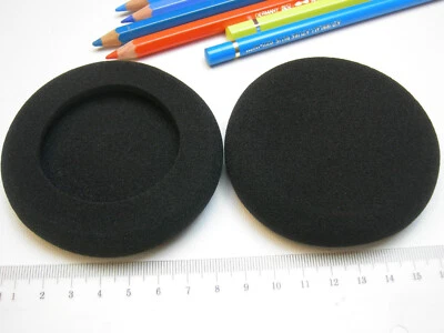 2 Ohrpolster passend an Sennheiser HD420 HD433 HD 420 433 HD-420 HD-433