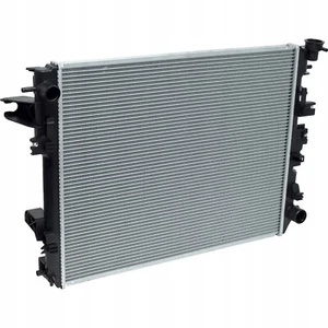Raffreddatore acqua radiatore radiatore motore per Dodge Ram 2009-2024 - Foto 1 di 8