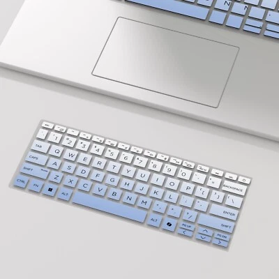 keyboard skin  for 14” HP ProBook 440 G11 & ProBook 445 G11 Notebook PC - Image 1 of 4