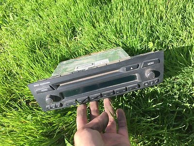 2006-2009 BMW E90 E91 335i 328i 325i 323i 330i 335d radio PROFESSIONAL CD player - Image 1 of 4