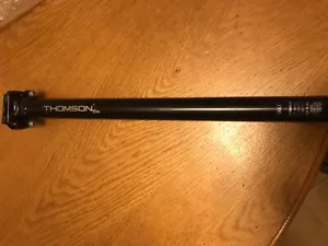 THOMPSON ELITE MICRO ADJUST ALLOY SEAT POST 27.2MM 410MM INLINE NEW OLD STOCK - Picture 1 of 6