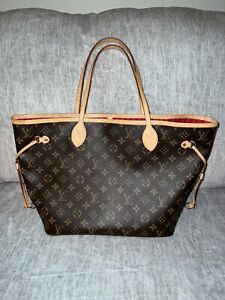 Louis Vuitton Tote Brown Bags & Handbags for Women | Authenticity 