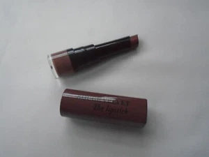 Lápiz labial de terciopelo Bourjois Rouge Edition Taupe of Paris Nuevo - Imagen 1 de 2