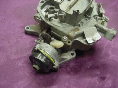 Ford / Fairlane 1967 Autolite 4V Carburetor Foto 1 de 4