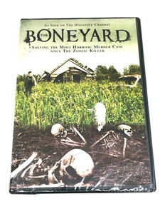 The Bone Yard DVD - Brand New Sealed - As Seen on Discovery Channel - Picture 1 of 3