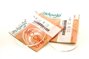 COPPIA LENTI DA LETTURA  DA +0.25 A +4.00 ANTIRIF. MONTATE SU OCCHIALI DA VISTA - Picture 1 of 1