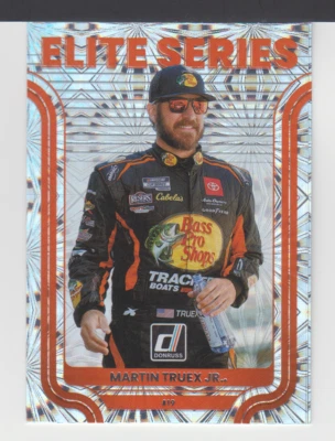 MARTIN TRUEX Jr. : 2023 - DONRUSS  ELITE SERIES  - CARD No. # E14 - Image 1 of 2