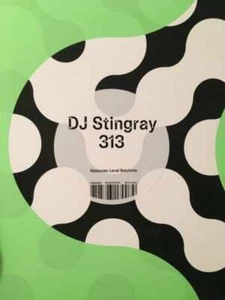 DJ Stingray 313 - Molecular Level Solutions (12") - Picture 1 of 3