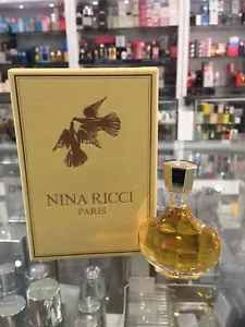 NINA RICCI L'AIR DU TEMPS PARFUM 15 ML - Picture 1 of 2