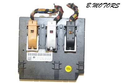 VOLKSWAGEN GOLF MK6 2008-2013 MÓDULO DE CONTROL DE CARROCERÍA BCM 1K0937084D Foto 1 de 3