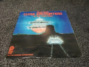 Music From Close Encounters of the Third Kind Pickwick Records Vinyl Schallplatte LP - Bild 1 von 2