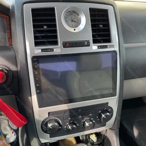 Android 13.0 For Chrysler 300C 2005-2010 Car Stereo Radio GPS Navi WIFI Carplay - Picture 1 of 13