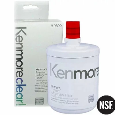KENMORE 46-9890 Premium Refrigerator Water FILTER - Image 1 of 4