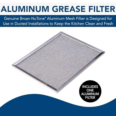 NAUTILUS/BROAN FILTER RANGE8-3 - NAU-BP29 - 026715049882 - Image 1 of 4